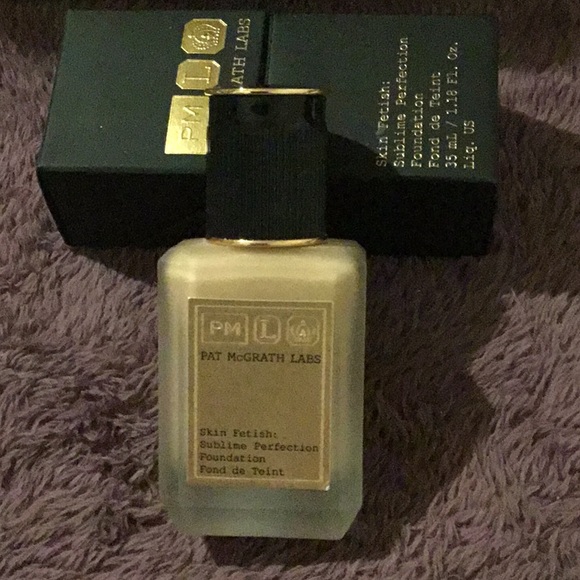 NWOT Pat McGrath LIGHT-MEDIUM #11 Skin Fetish Sublime Perfection Foundation - Picture 7 of 9